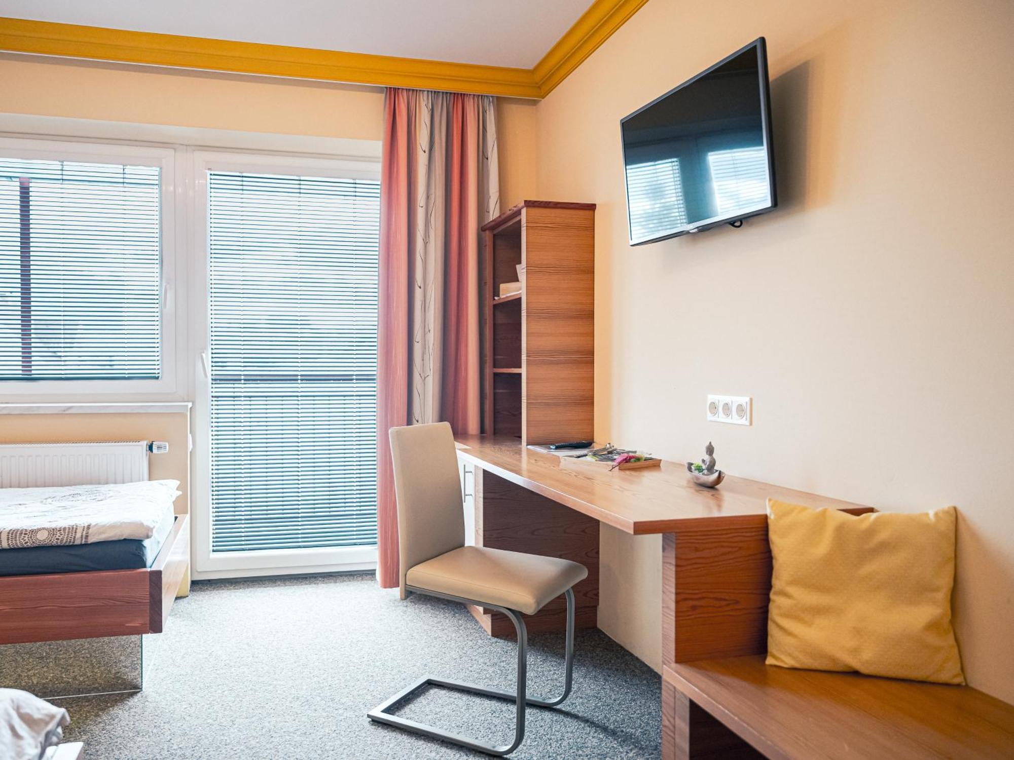 Hotel Zirben Diamant Obdach Exterior foto